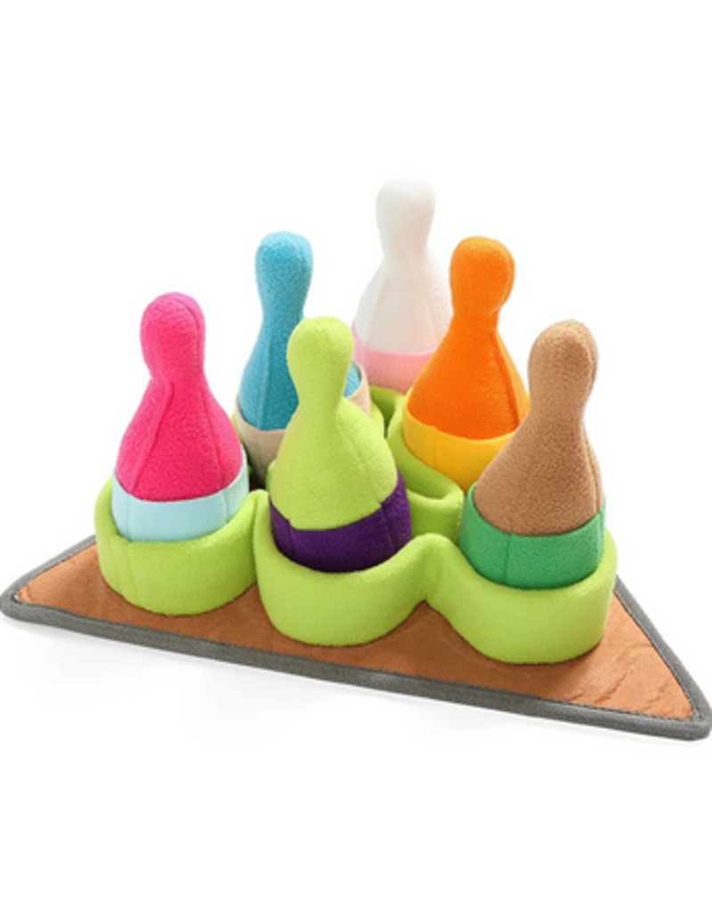 Cheerhunting Cheerhunting Enrichment Toy | Bowling Ball Snuffle Mat