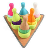 Cheerhunting Cheerhunting Enrichment Toy | Bowling Ball Snuffle Mat