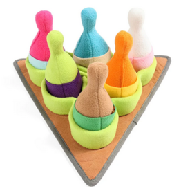 Cheerhunting Cheerhunting Enrichment Toy | Bowling Ball Snuffle Mat