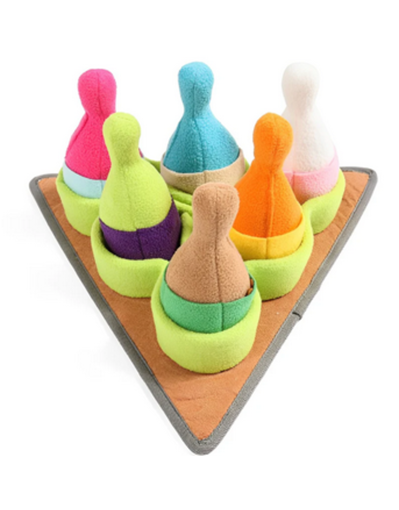 Cheerhunting Cheerhunting Enrichment Toy | Bowling Ball Snuffle Mat