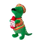 Pet Shop Pet Shop Fringe Studio Plush Dog Toy | Fiesta Saurus