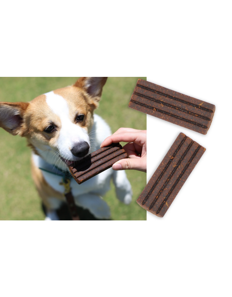 Diggin Your Dog Diggin Your Dog Supplements | Firm Up! Pumpkin Bar Digestive Aid 6 pk