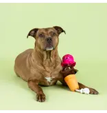 Pet Shop Pet Shop Fringe Studio Plush Dog Toy | Losing Conetrol Party Cone