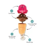 Pet Shop Pet Shop Fringe Studio Plush Dog Toy | Losing Conetrol Party Cone