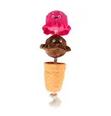 Pet Shop Pet Shop Fringe Studio Plush Dog Toy | Losing Conetrol Party Cone