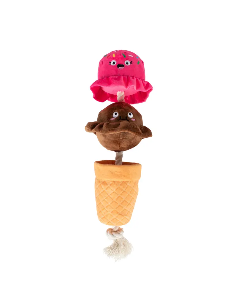 Pet Shop Pet Shop Fringe Studio Plush Dog Toy | Losing Conetrol Party Cone