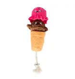 Pet Shop Pet Shop Fringe Studio Plush Dog Toy | Losing Conetrol Party Cone