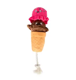 Pet Shop Pet Shop Fringe Studio Plush Dog Toy | Losing Conetrol Party Cone