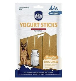 Himalayan Dog Chew Himalayan Dog Treats | Yogurt Sticks Pumpkin 4.8 oz