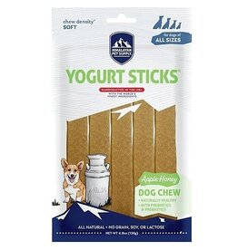 Himalayan Dog Chew Himalayan Dog Treats | Yogurt Sticks Apple 4.8 oz