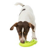 Trixie Pet Trixie Pet Products | Interactive Snack Snake Coiled Green 7 in