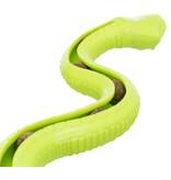 Trixie Pet Trixie Pet Products | Interactive Snack Snake Green 16.5 in