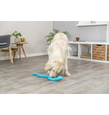 Trixie Pet Trixie Pet Products | Interactive Snack Snake Blue 23.2 in