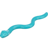 Trixie Pet Trixie Pet Products | Interactive Snack Snake Blue 23.2 in
