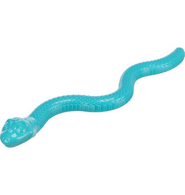 Trixie Pet Trixie Pet Products | Interactive Snack Snake Blue 23.2 in