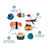 Pet Shop Pet Shop Fringe Studio Cat Toy Box | True Soymates 6 Piece Multipack Toys