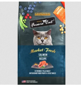 Fussie Cat Fussie Cat Kibble Salmon 3.5 lbs