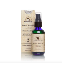 Adored Beast Apothecary Adored Beast Apothecary | Yeasty Beast I Homeopathic 1 oz