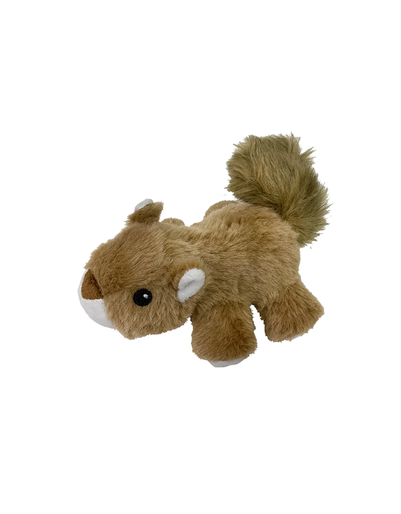 Flingerz Flingerz Dog Toys | Furry Squirrel Launcher