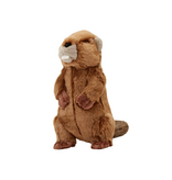 Fluff & Tuff Fluff & Tuff Dog Toys | Troy Beaver Medium