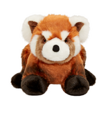 Fluff & Tuff Fluff & Tuff Inc. Dog Toys | Archie Red Panda Large