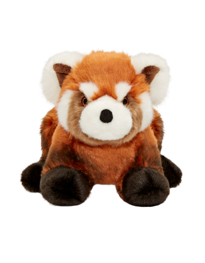 Fluff & Tuff Fluff & Tuff Inc. Dog Toys | Archie Red Panda Large