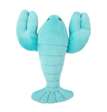 Fluff & Tuff Fluff & Tuff Dog Toys | Rachel Mini Lobster