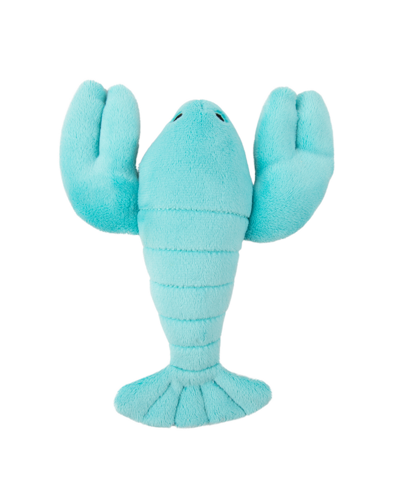 Fluff & Tuff Fluff & Tuff Dog Toys | Rachel Mini Lobster