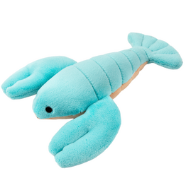 Fluff & Tuff Fluff & Tuff Dog Toys | Rachel Mini Lobster