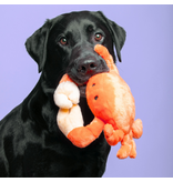 Fluff & Tuff Fluff & Tuff Dog Toys | Phyllis Crab Medium