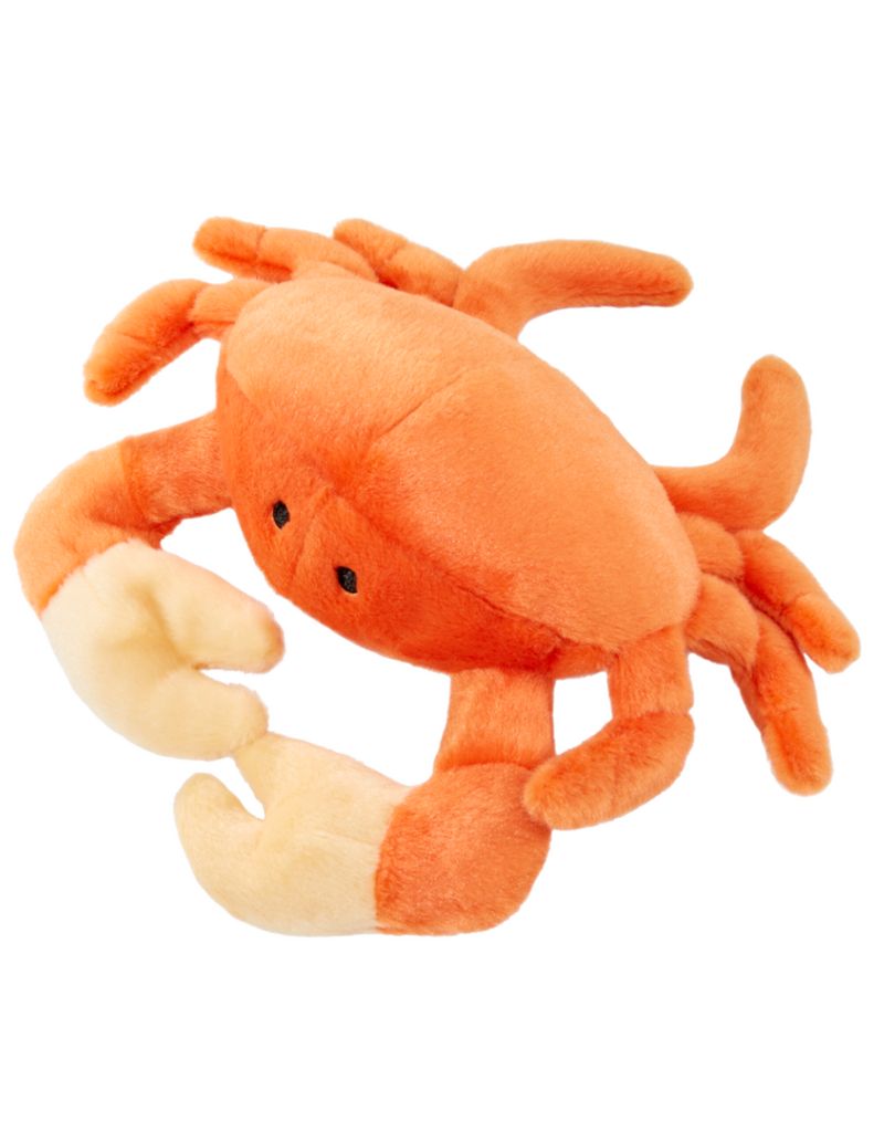 Fluff & Tuff Fluff & Tuff Inc. Dog Toys | Phyllis Crab Medium