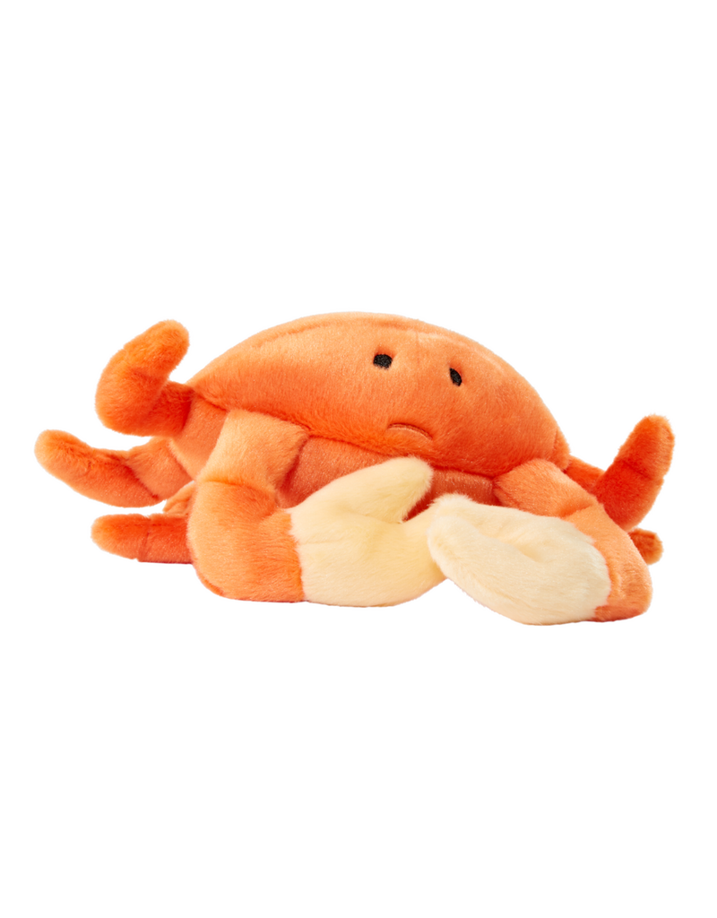 Fluff & Tuff Fluff & Tuff Inc. Dog Toys | Phyllis Crab Medium