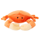 Fluff & Tuff Fluff & Tuff Dog Toys | Phyllis Crab Medium