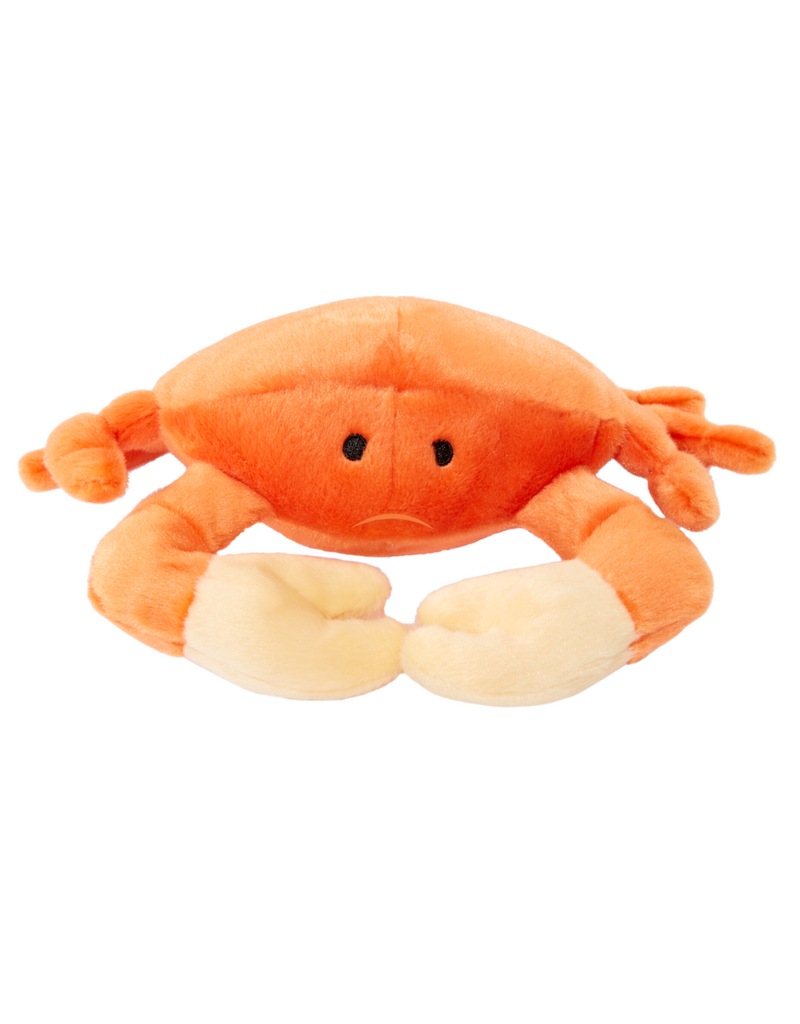 Fluff & Tuff Fluff & Tuff Inc. Dog Toys | Phyllis Crab Medium