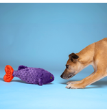 Fluff & Tuff Fluff & Tuff Inc. Dog Toys | Cici the Tropical Fish Medium