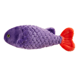 Fluff & Tuff Fluff & Tuff Inc. Dog Toys | Cici the Tropical Fish Medium