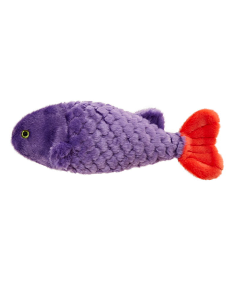 Fluff & Tuff Fluff & Tuff Inc. Dog Toys | Cici the Tropical Fish Medium