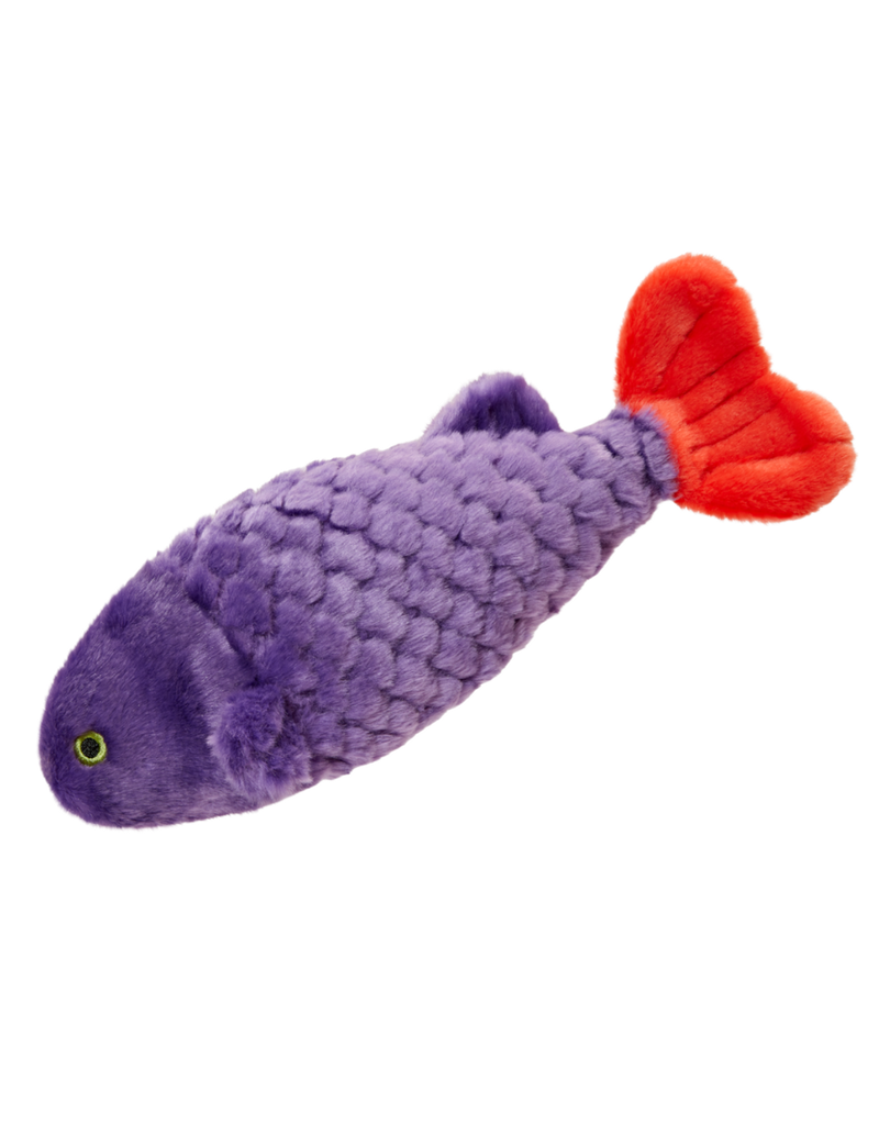 Fluff & Tuff Fluff & Tuff Inc. Dog Toys | Cici the Tropical Fish Medium