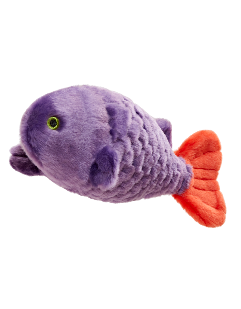 Fluff & Tuff Fluff & Tuff Dog Toys | Cici the Tropical Fish Medium