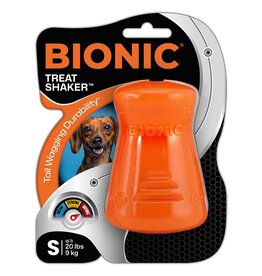 Bionic Dog Toys Bionic Dog Toys | Treat Shaker Small Orange