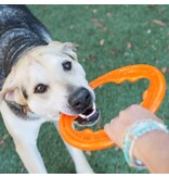 Bionic Dog Toys Bionic Dog Toys | Toss-N-Tug Turbo Orange
