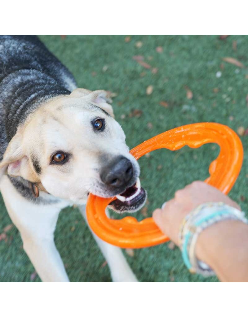 Bionic Dog Toys Bionic Dog Toys | Toss-N-Tug Turbo Orange