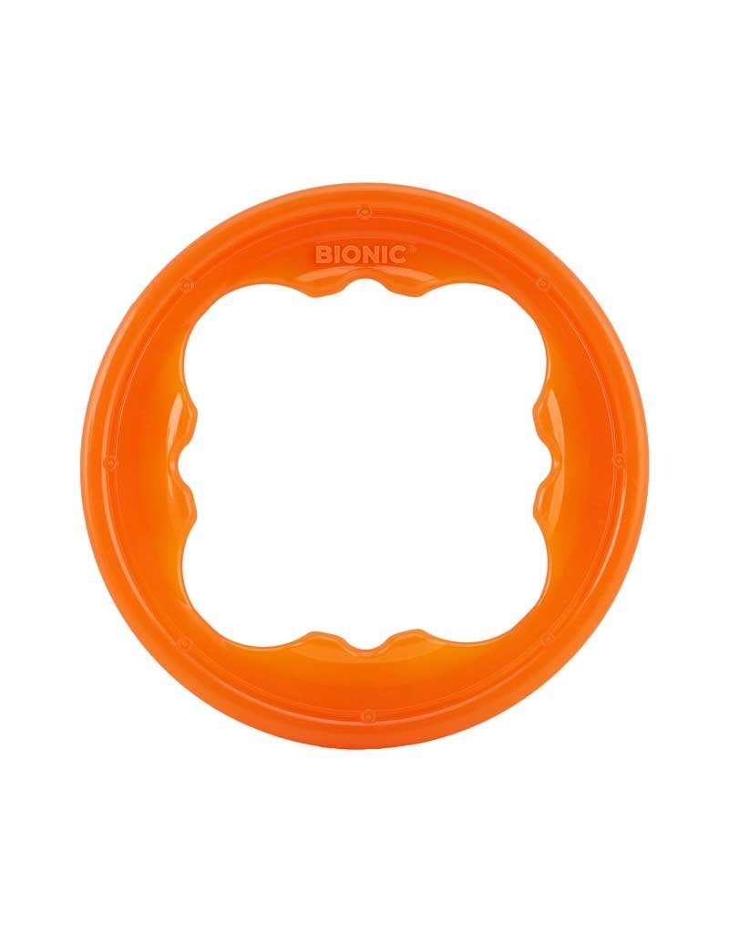 Bionic Dog Toys Bionic Dog Toys | Toss-N-Tug Turbo Orange