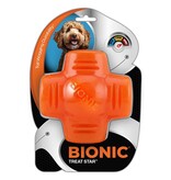 Bionic Dog Toys Bionic Dog Toys | Treat Star Orange