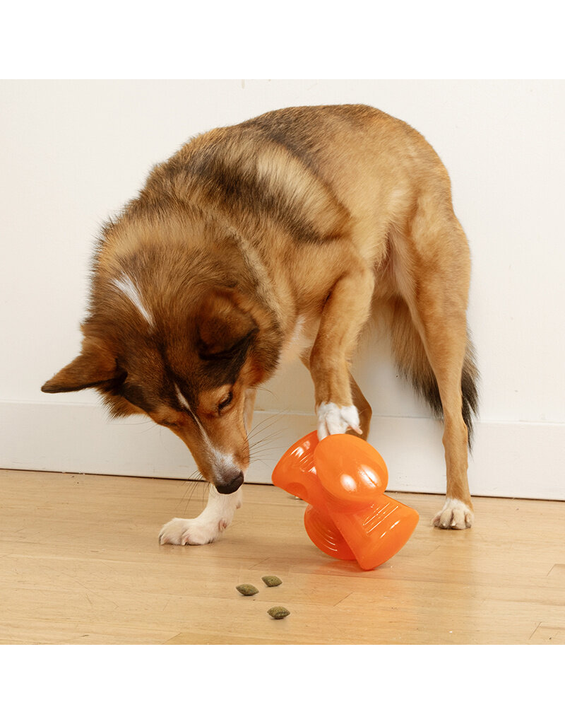 Bionic Dog Toys Bionic Dog Toys | Treat Stuffer Orange