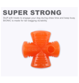 Bionic Dog Toys Bionic Dog Toys | Treat Stuffer Orange
