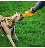 Bionic Dog Toys Bionic Dog Toys | Toss-N-Tug Orange