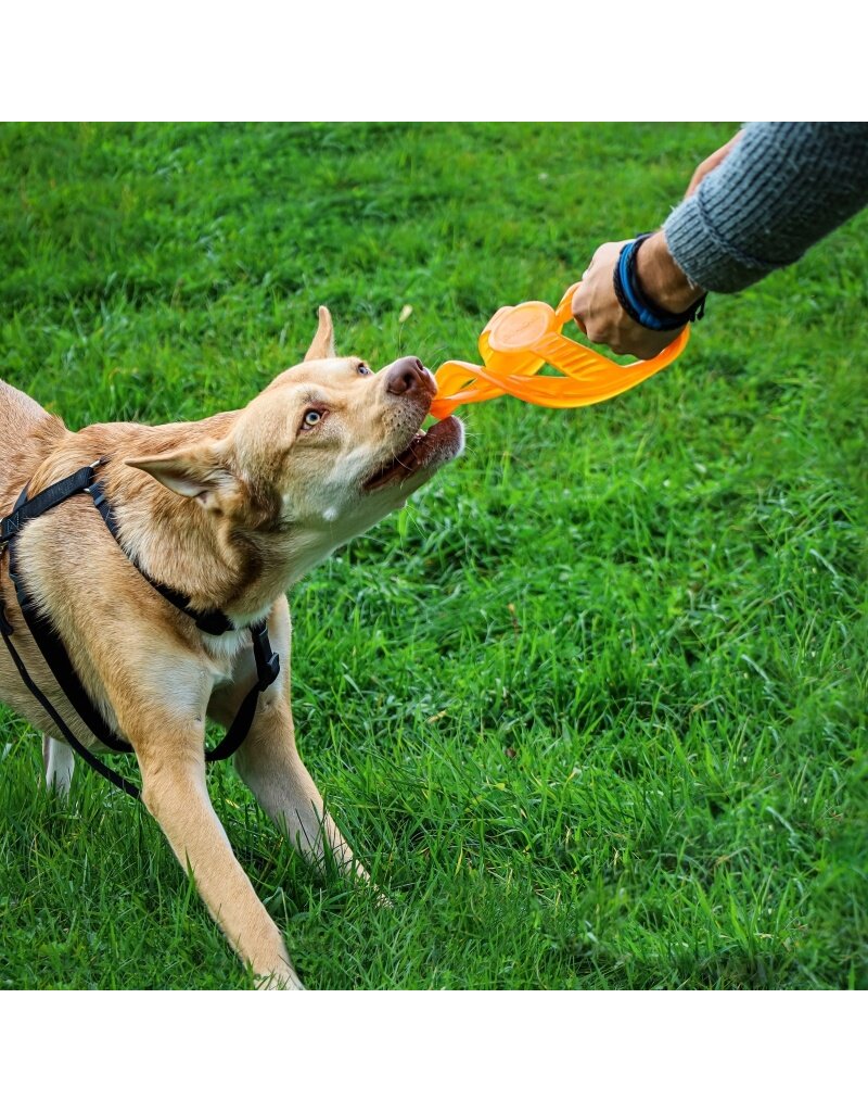 Bionic Dog Toys Bionic Dog Toys | Toss-N-Tug Orange