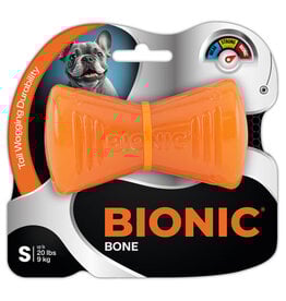 Bionic Dog Toys Bionic Dog Toys | Bone Small Orange
