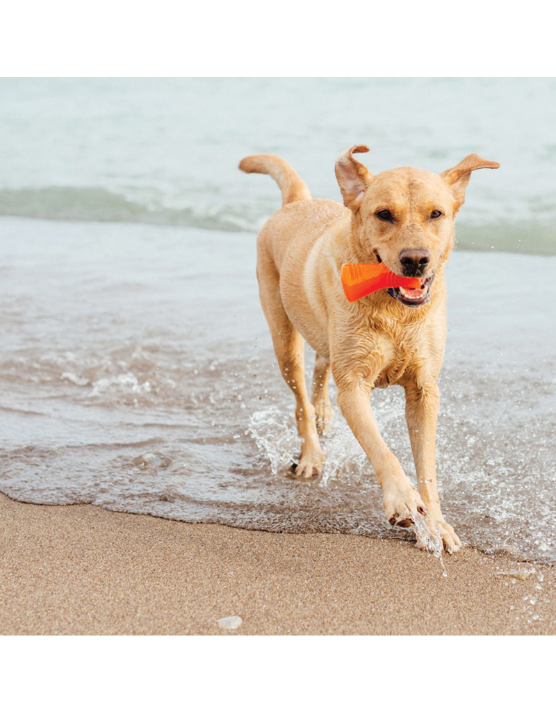 Bionic Dog Toys Bionic Dog Toys | Bone Medium Orange